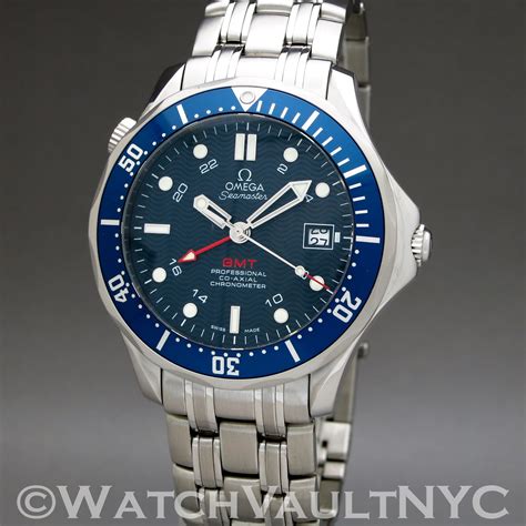 omega seamaster 300m gmt|omega seamaster 300m price.